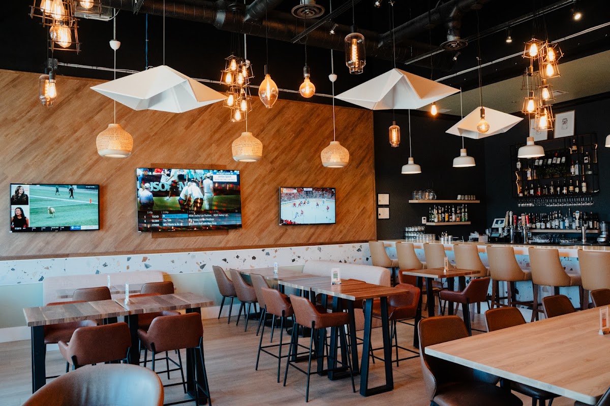 Sou'wester In The City Restaurant & Social
